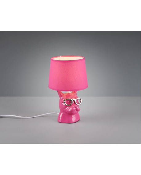 LAMPE DOSY ROSE REALITY