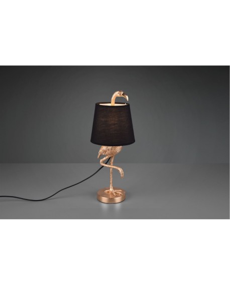 LAMPE LOLA DORE/NOIR REALITY