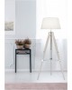 LAMPADAIRE TRIPOD BLANC REALITY