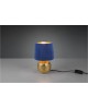 LAMPE SOPHIA BLEU REALITY