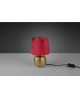 LAMPE SOPHIA ROUGE REALITY