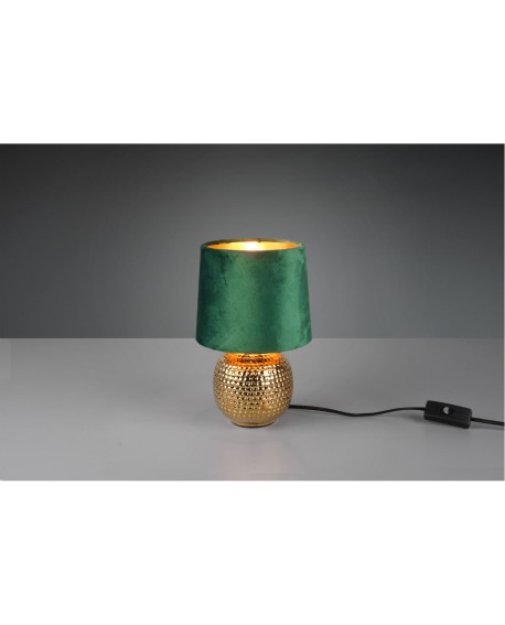 LAMPE SOPHIA VERT REALITY