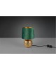 LAMPE SOPHIA VERT REALITY