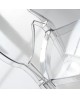 CHAISE INK TRANSPARENT LA SEGGIOLA