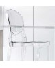 CHAISE INK TRANSPARENT LA SEGGIOLA