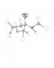 PLAFONNIER NODINO PL9 CHROME IDEAL LUX