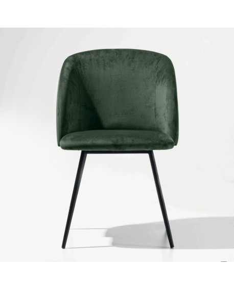 CHAISE PIGALLE UNO CASA VERT LA SEGGIOLA